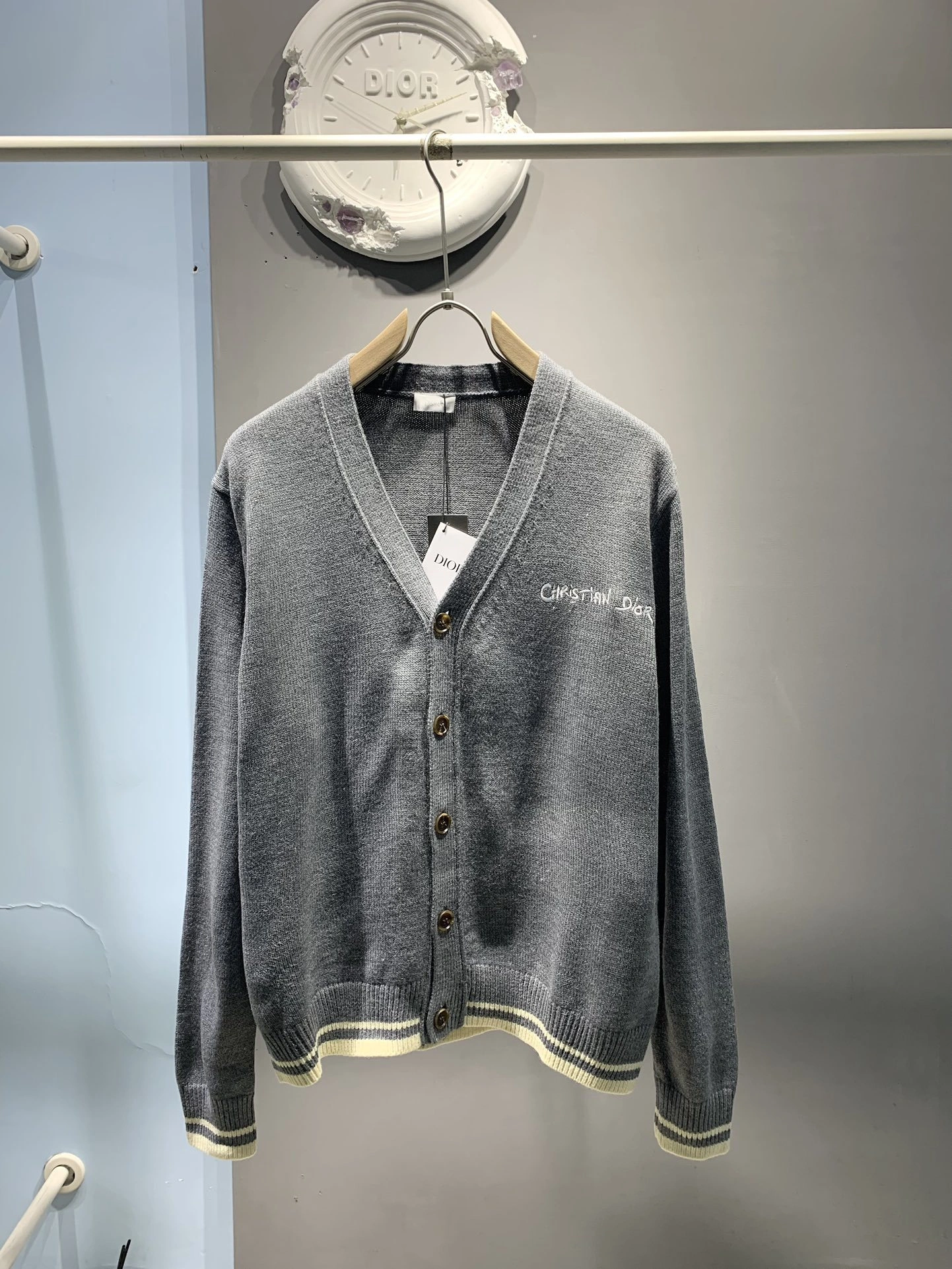 wg.luxury- 4ior wool embroidery 2colour item:D-F409J5225-2
